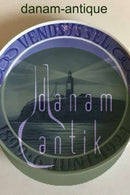 Royal Copenhagen Mindeplatte fra 1924 RC-CM224