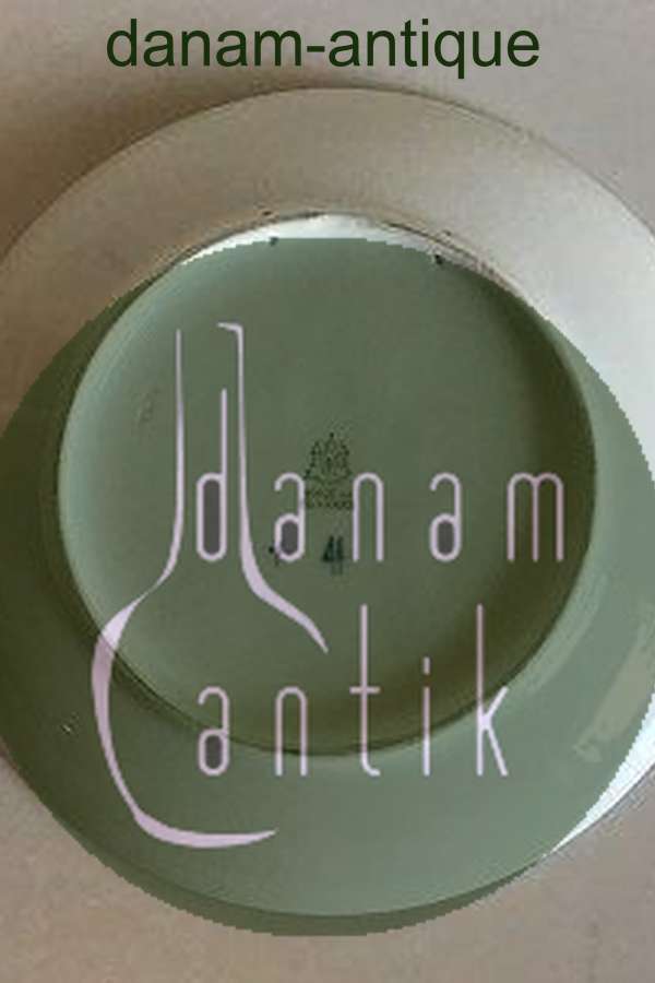 Bing & Grøndahl Mindeplatte fra 1957 BG-CM73