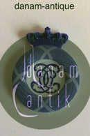 Royal Copenhagen Mindeplatte fra 1906 RC-CM64