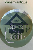 Royal Copenhagen Mindeplatte fra 1899 RC-CM33