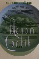 Royal Copenhagen SAS Aviation Plate No. 16-1991