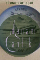 Royal Copenhagen SAS Flyver Platte  No 15 1990