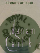 ロイヤルコペンハーゲン シルエットフローラダニカ ロイヤルティプレート クイーンルイーズ No RC-S2