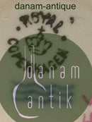 ロイヤルコペンハーゲン シルエットフローラダニカ ロイヤルティプレート クイーンルイーズ No RC-S2