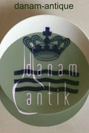 Royal Copenhagen Mindeplatte fra 1888 RC-CM1A