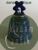 Bing & Grøndahl Stor Juleklokke fra 1983