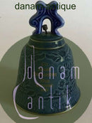 Bing & Grøndahl Stor Juleklokke fra 1982