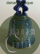 Bing & Grøndahl Stor Juleklokke fra 1981