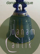 Bing & Grøndahl Stor Juleklokke fra 1980