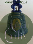 Bing & Grøndahl Stor Juleklokke fra 1975