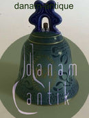 Bing & Grøndahl Stor Juleklokke fra 1974