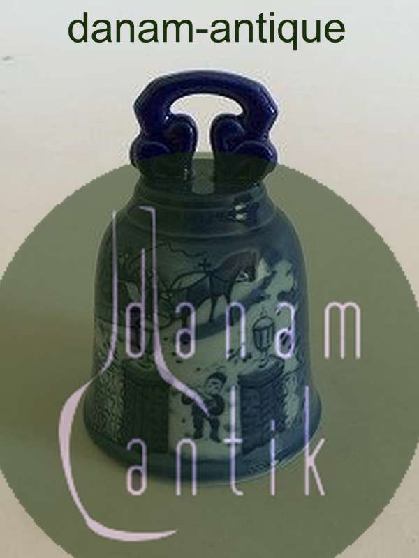 Royal Copenhagen Juleklokke fra 2003