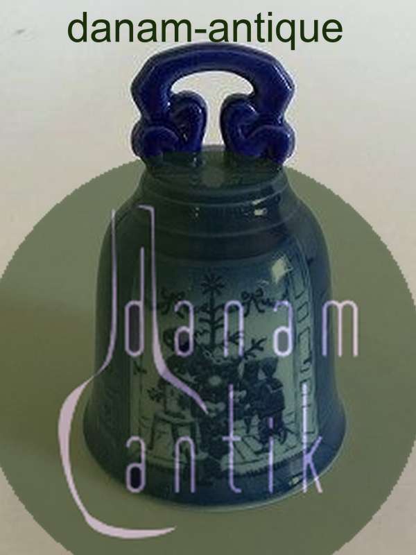 Royal Copenhagen Juleklokke fra 2000