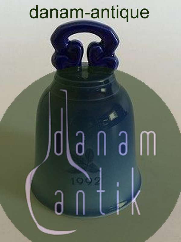 Royal Copenhagen Juleklokke fra 1992