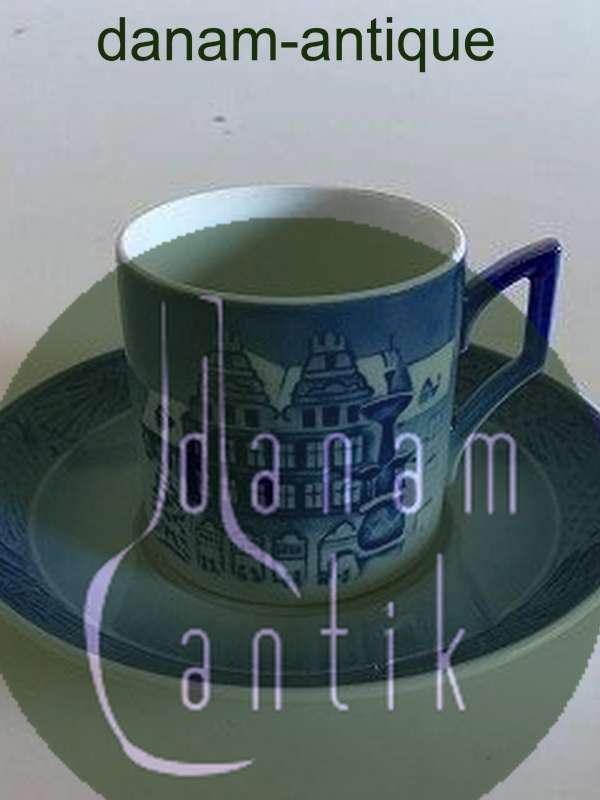 Royal Copenhagen Julekop og Underkop 2009