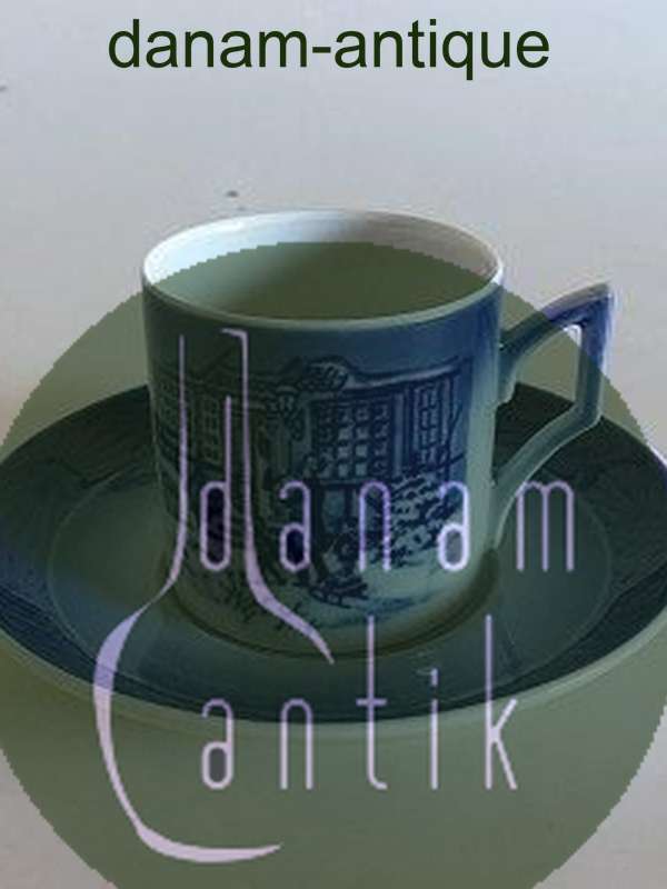 Royal Copenhagen Julekop og Underkop 1994