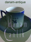 Royal Copenhagen Julekop og Underkop 1989