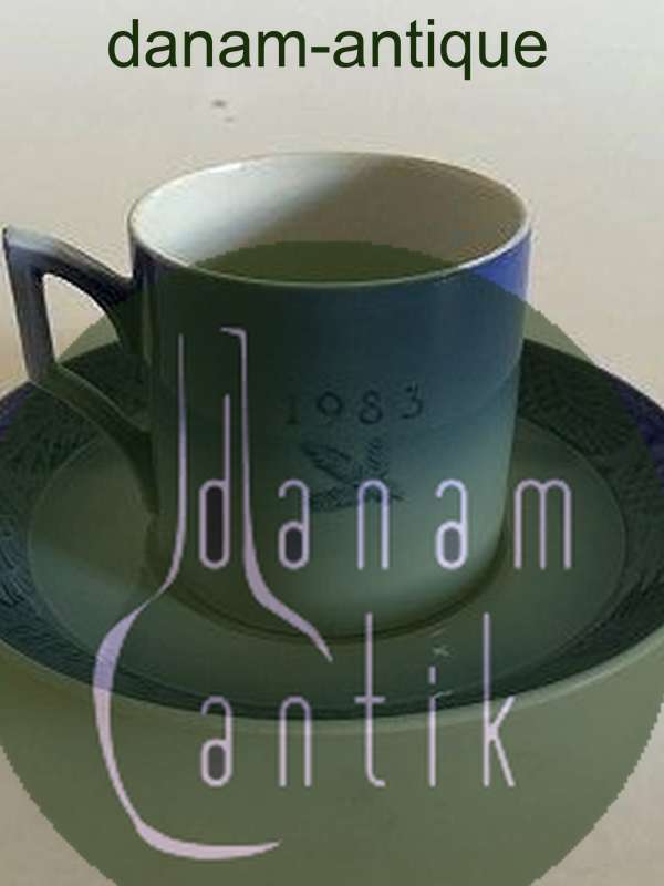 Royal Copenhagen Julekop fra 1983