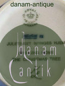 Royal Copenhagen Julekop fra 1980