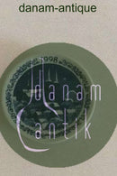 Royal Copenhagen Juleplaquette 1998