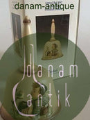 Hummel Annual Bell 1992 in bad-relief fifteenth edition 1978-1992. Goebel Porcelain Germany