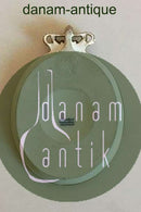 Royal Copenhagen Flora Danica Silhouette Platte Dronning Louise af Sverige-Norge