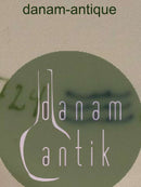 Royal Copenhagen Flora Danica Silhouette Plate 1873-1923 23 Maj No RC-SS4