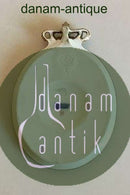 Royal Copenhagen Flora Danica Silhouette Platte Kong George of Grækenland No RC-S5