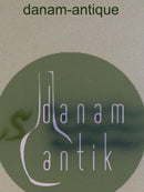 ロイヤルコペンハーゲン フローラダニカ シルエットプレート キングフレデリク8世 No RC-S4