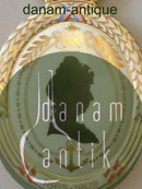 Royal Copenhagen Flora Danica Silhouette Platte Prinsesse Marie No RC-S3