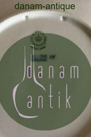 Royal Copenhagen Platte for Danmarks Post og Telegraf-væsens 350-års jubilæum