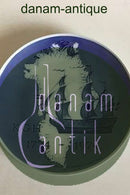 Royal Copenhagen Mindeplatte for KGH Den Kongelige Grønlandske Handel 200