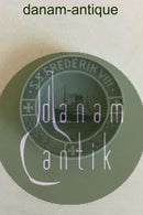 Royal Copenhagen Mindeplatte S.S.Frederik VIII