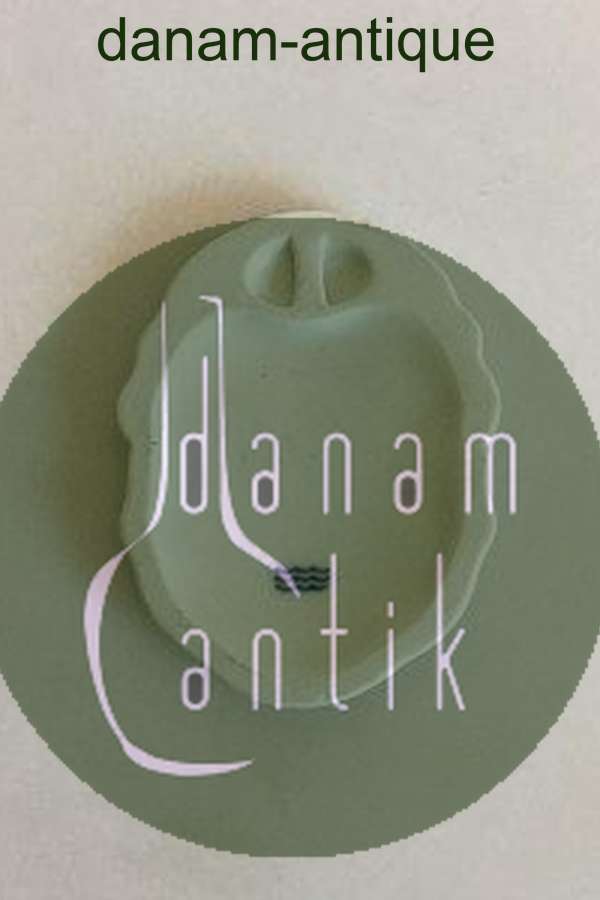 Royal Copenhagen Mindeplatte Glædelig Jul Fra Dalgas 1912 Oval med guldbelægning