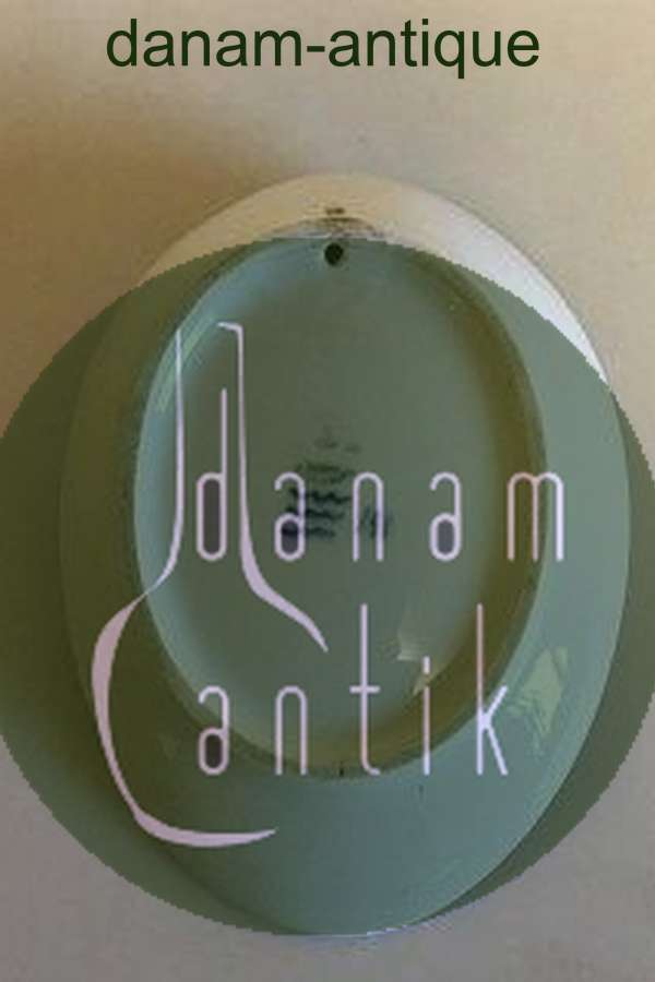 Royal Copenhagen Mindeplatte 1866 - 1926