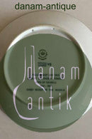 Royal Copenhagen Spejder Scout Platte fra 1978.