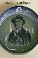 Royal Copenhagen Spejderplatte 1981