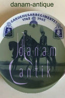 Royal Copenhagen mindeplatte fra 1962 RC-CM311