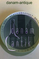 Royal Copenhagen Mindeplatte fra 1938 RC-CM283