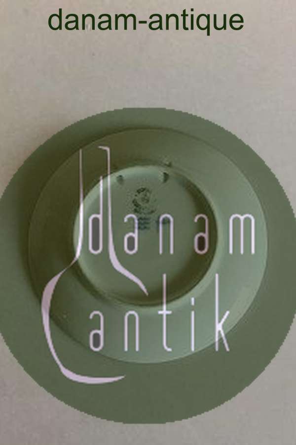 Royal Copenhagen Mindeplatte fra 1932 RC-CM269