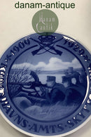 Royal Copenhagen Mindeplatte fra 1929 No RC-CM258