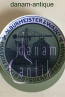 Royal Copenhagen Mindeplatte fra 1928 RC-CM255