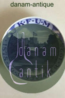 Royal Copenhagen Mindeplatte fra 1928 RC-CM254