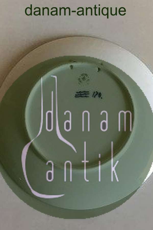 Royal Copenhagen Mindeplatte fra 1926 RC-CM240