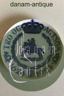 Royal Copenhagen Mindeplatte fra 1924 RC-CM230