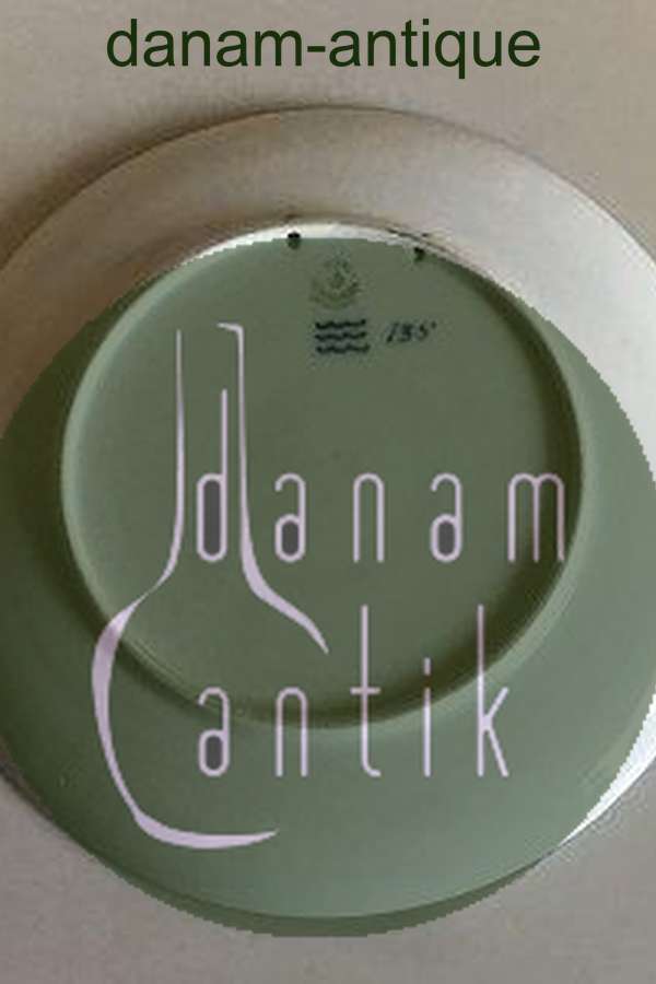 Royal Copenhagen Mindeplatte fra 1924 RC-CM229