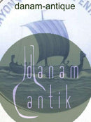 Royal Copenhagen Gedenkteller von 1924 RC-CM228