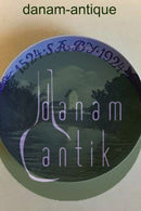 Royal Copenhagen Mindeplatte fra 1924 RC-CM225