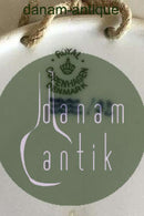 Royal Copenhagen Mindeplatte fra 1922 RC-CM217 Dana Expeditionen