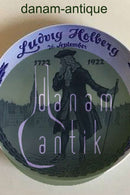 Royal Copenhagen Mindeplatte fra 1922 RC-CM209